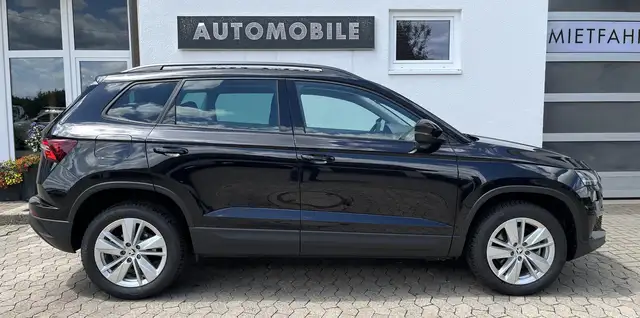 Skoda Karoq view 4