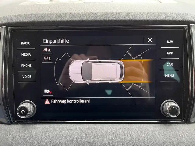 Skoda Karoq view 11
