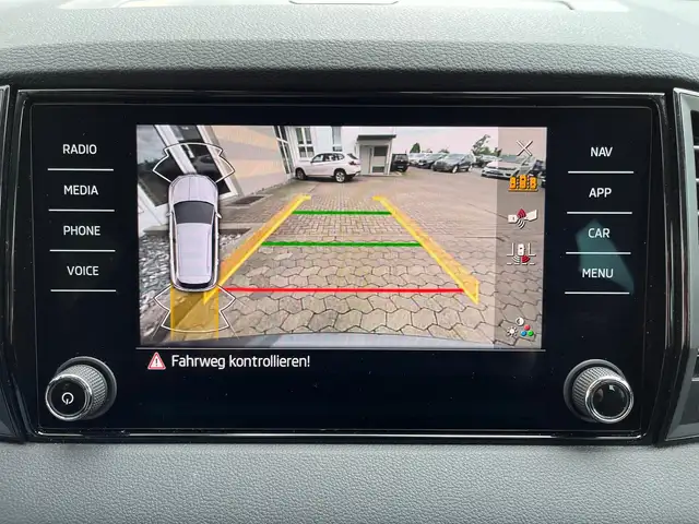 Skoda Karoq view 10