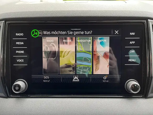 Skoda Karoq view 14