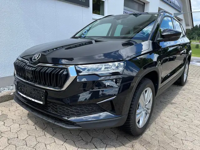 Skoda Karoq view 2