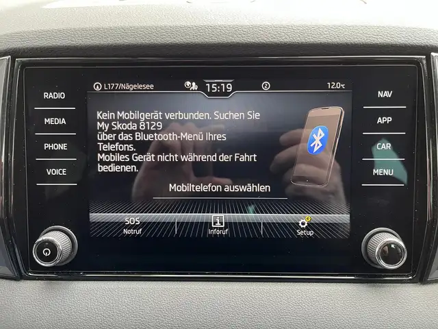 Skoda Karoq view 13
