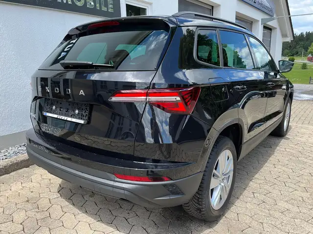 Skoda Karoq view 5