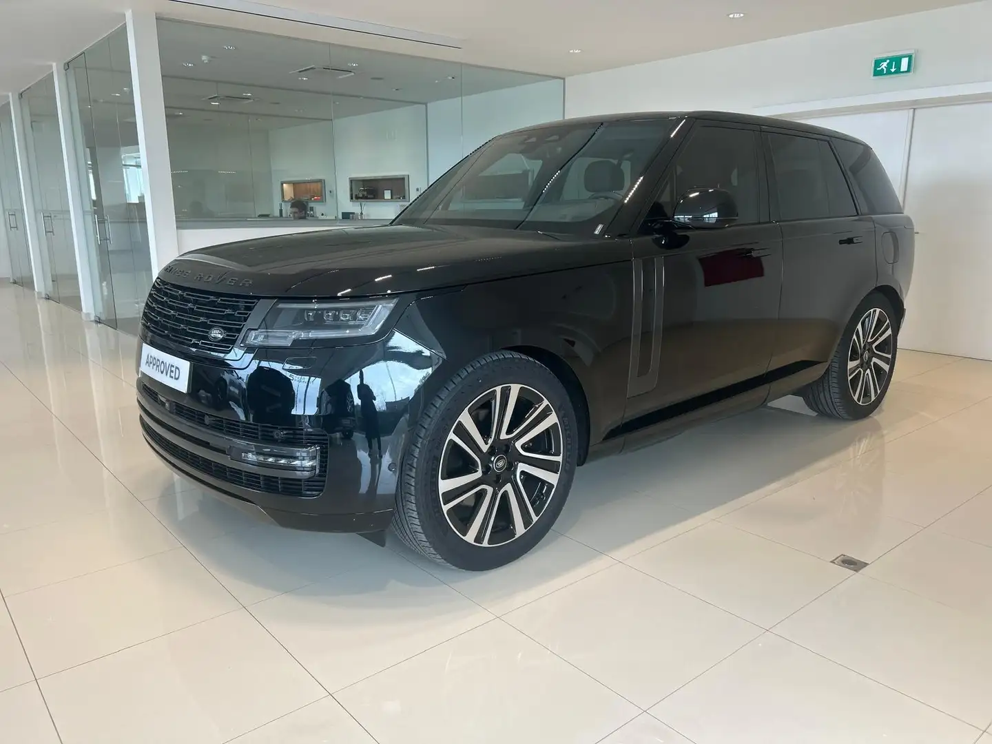 Land Rover Range Rover P460e HSE Negro - 1