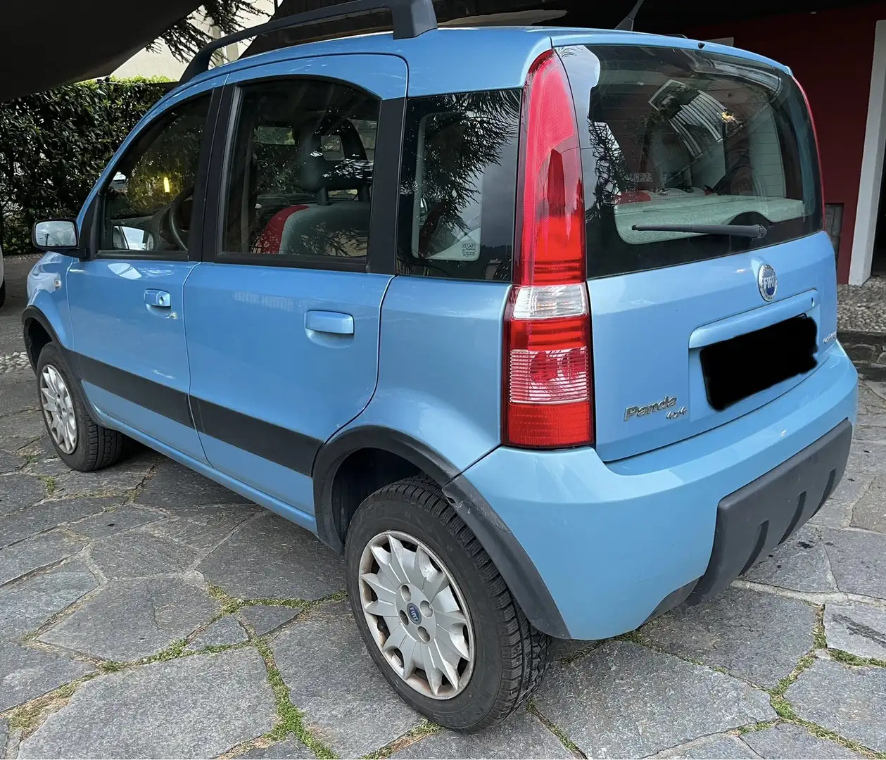 Fiat Panda 1.2 Climbing 4x4 - doppio treno gomme - 2