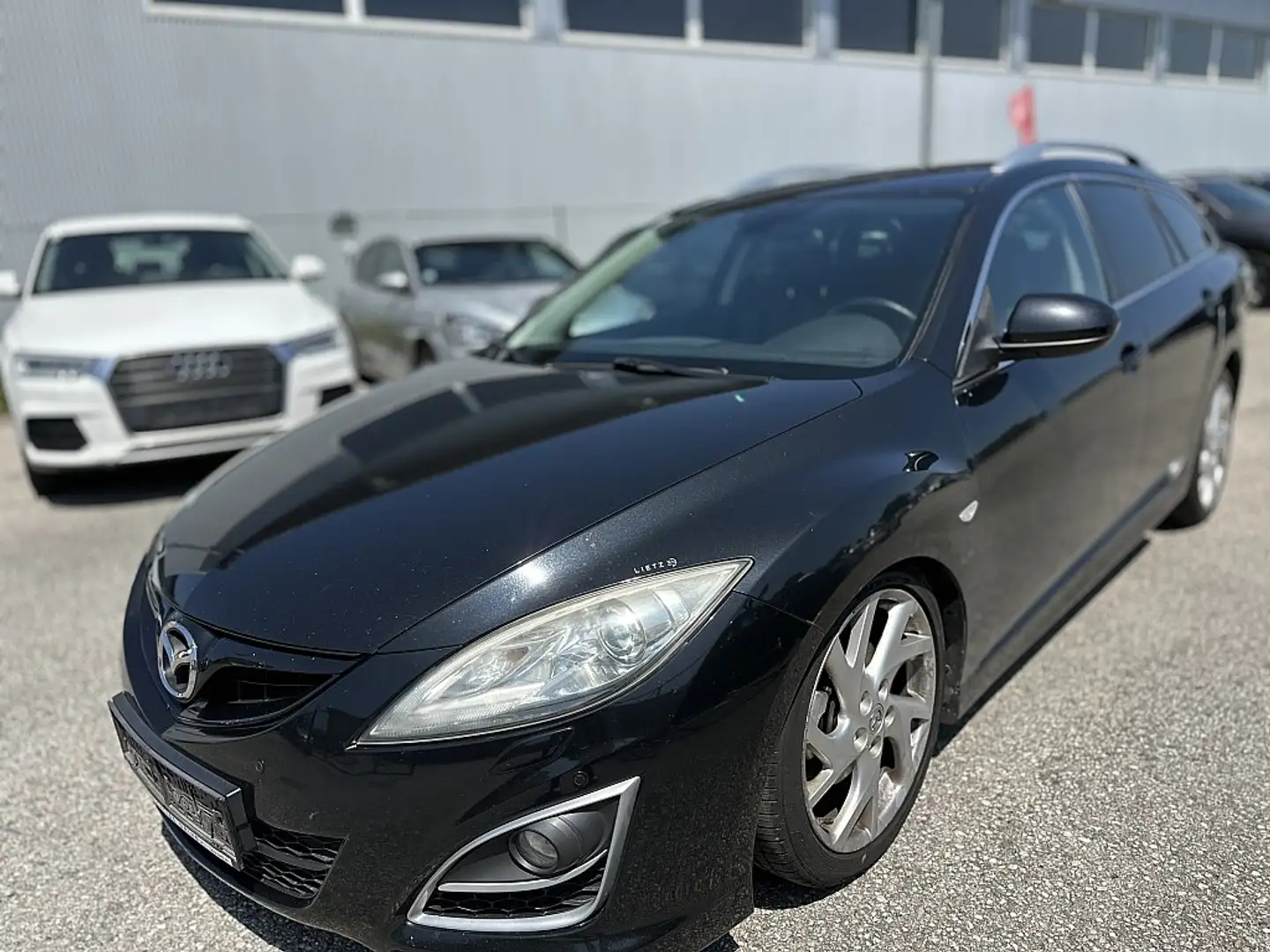 Mazda 6 Mazda6 Sport 2,5i GTA Zwart - 1