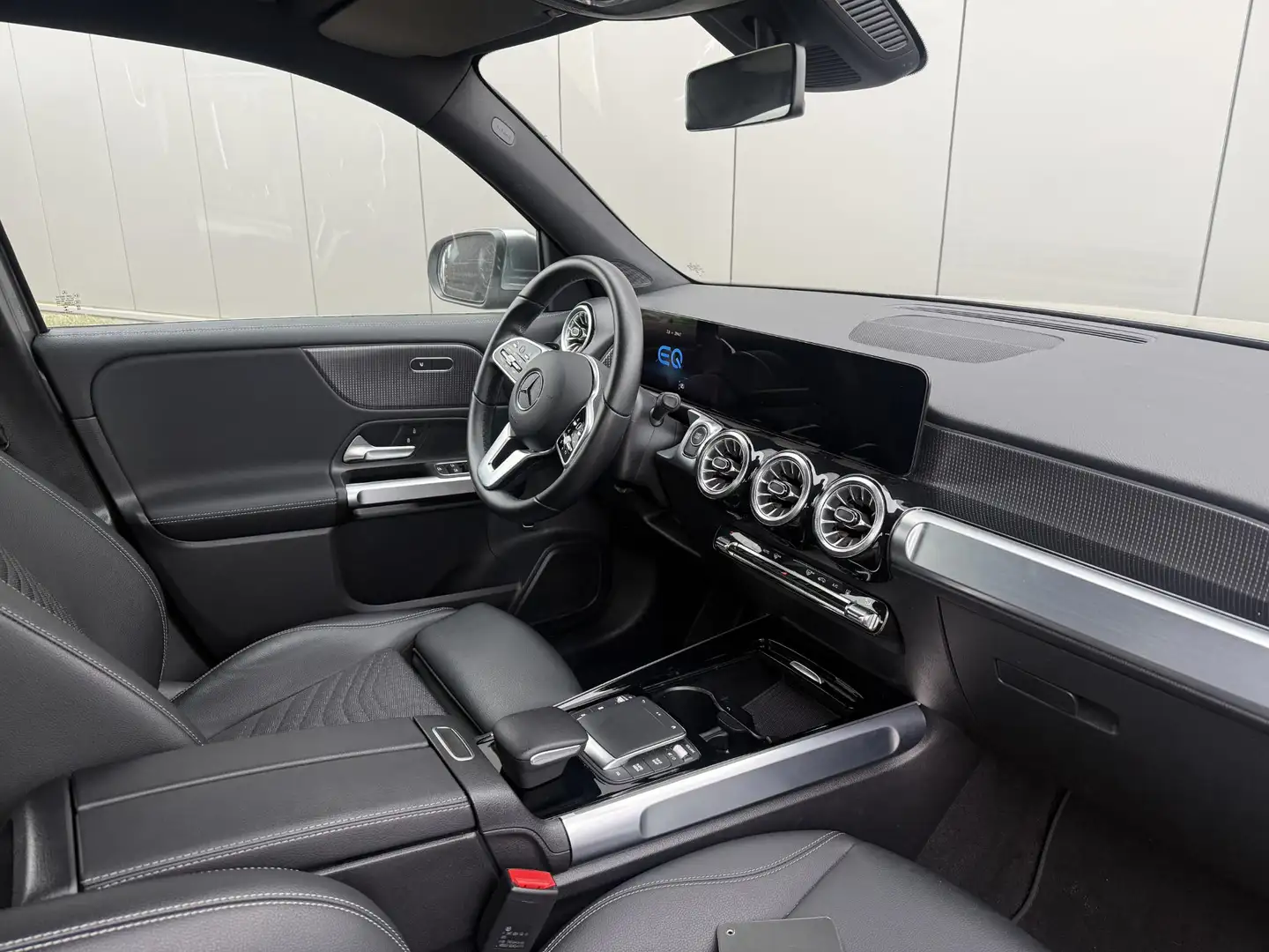Mercedes-Benz EQB 250 EQB Business Line Gris - 2