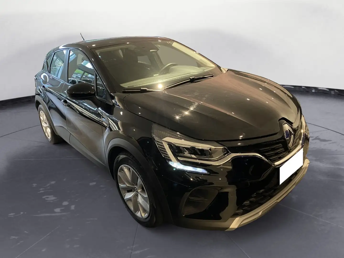 Renault Captur Captur Full Hybrid E-Tech 145 CV Equilibre Schwarz - 2