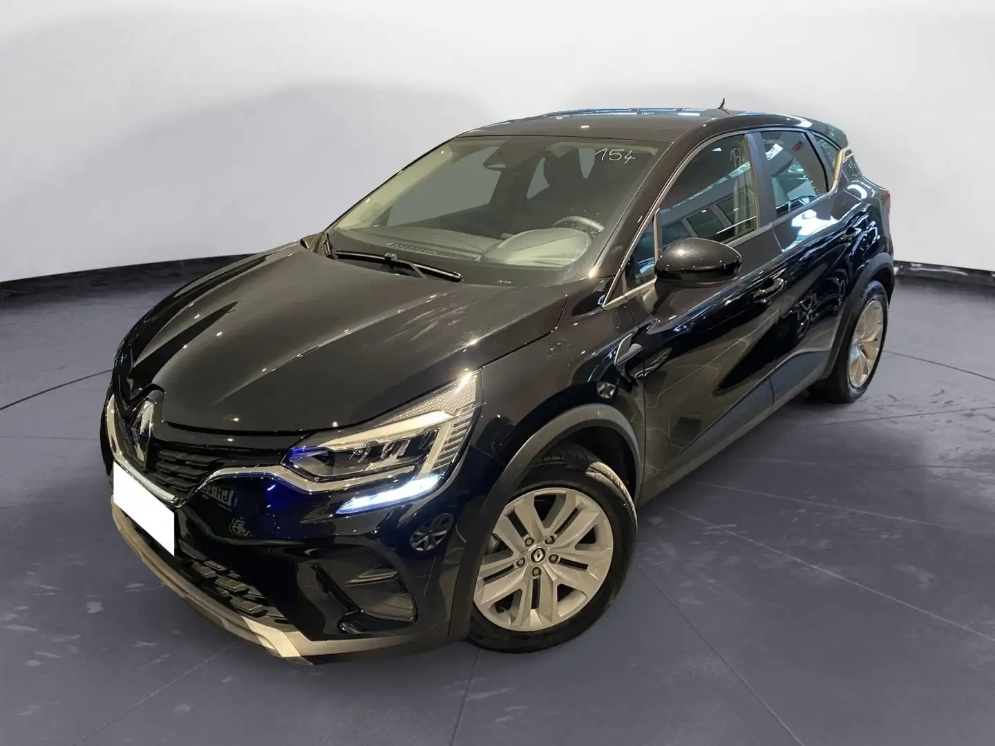 Renault Captur Captur Full Hybrid E-Tech 145 CV Equilibre Schwarz - 1