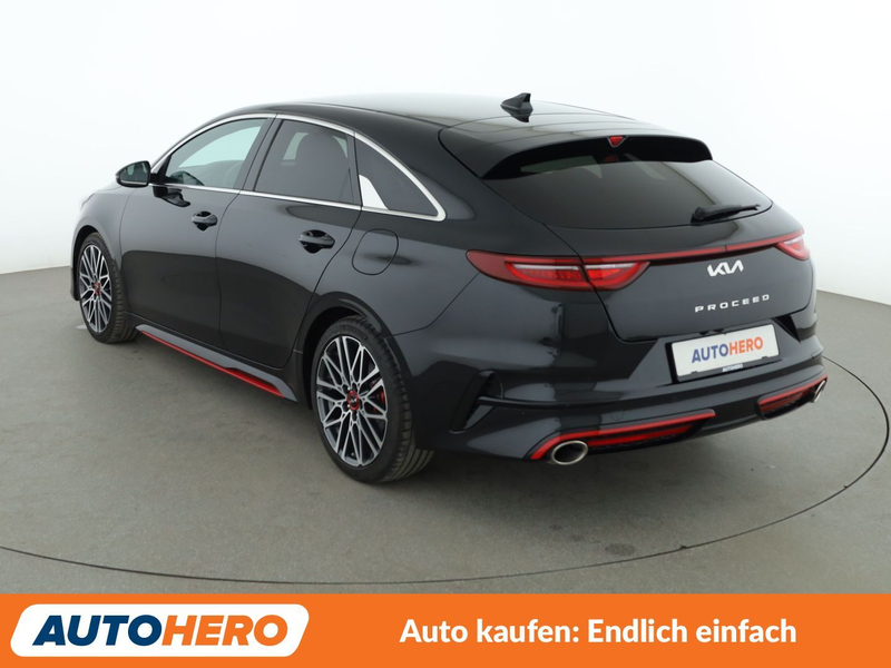 Kia ProCeed / pro_cee'd 1.6 TGDI GT Aut*NAVI*LED*ACC*CAM*PDC*SHZ* — photo 4