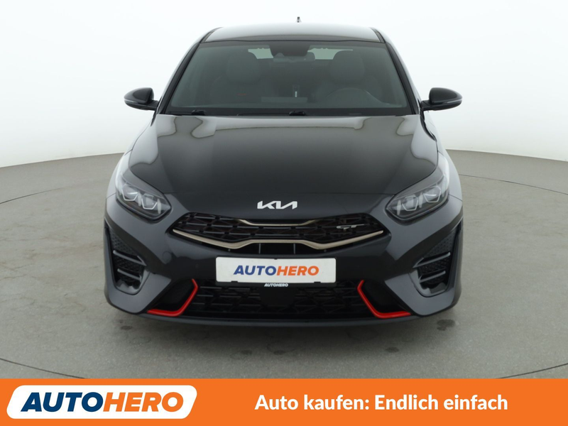 Kia ProCeed / pro_cee'd 1.6 TGDI GT Aut*NAVI*LED*ACC*CAM*PDC*SHZ* — photo 9