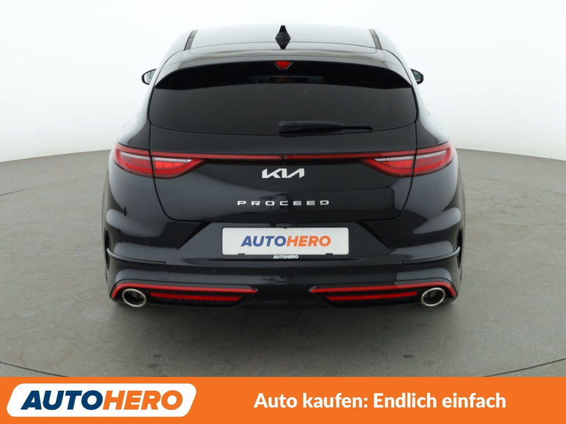 Kia ProCeed / pro_cee'd 1.6 TGDI GT Aut*NAVI*LED*ACC*CAM*PDC*SHZ* — photo 5