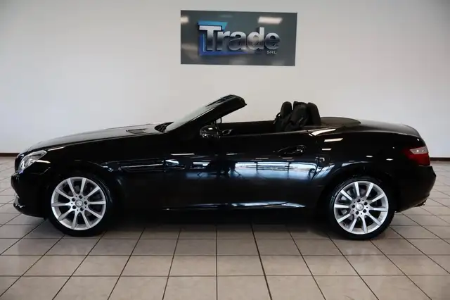 Mercedes-Benz SLK 200 🟢 CGI Manuale - Tagliandi Mercedes