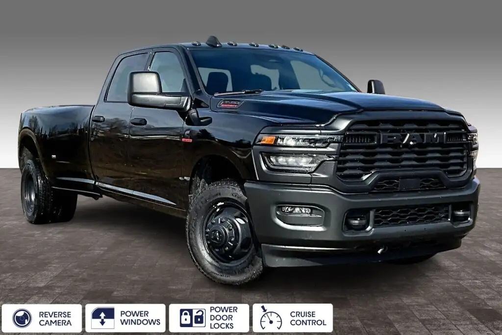 Ram 3500 2026 photo 2