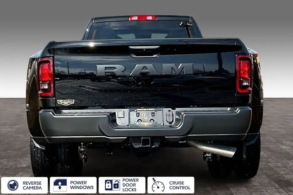 Ram 3500 2026 photo 4