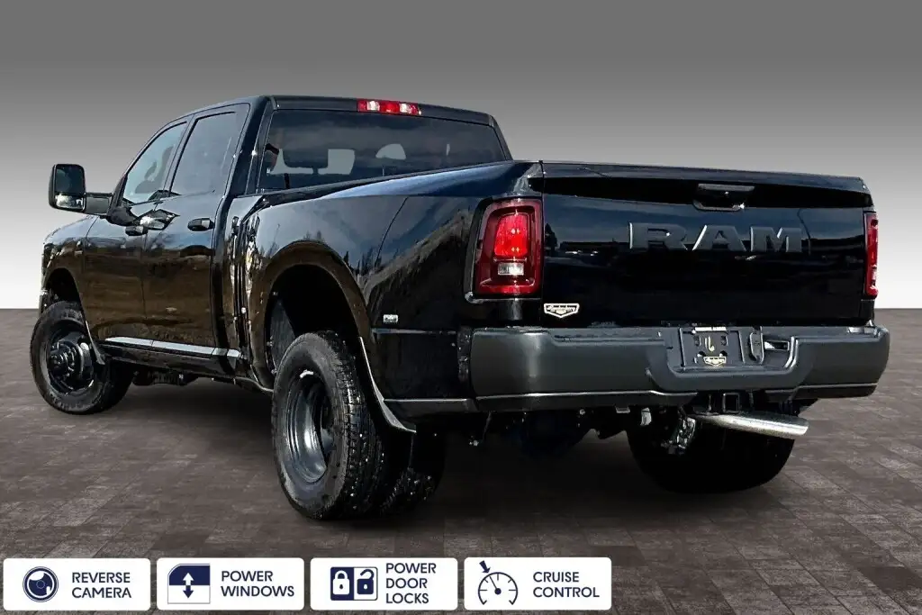 Ram 3500 2026 photo 3