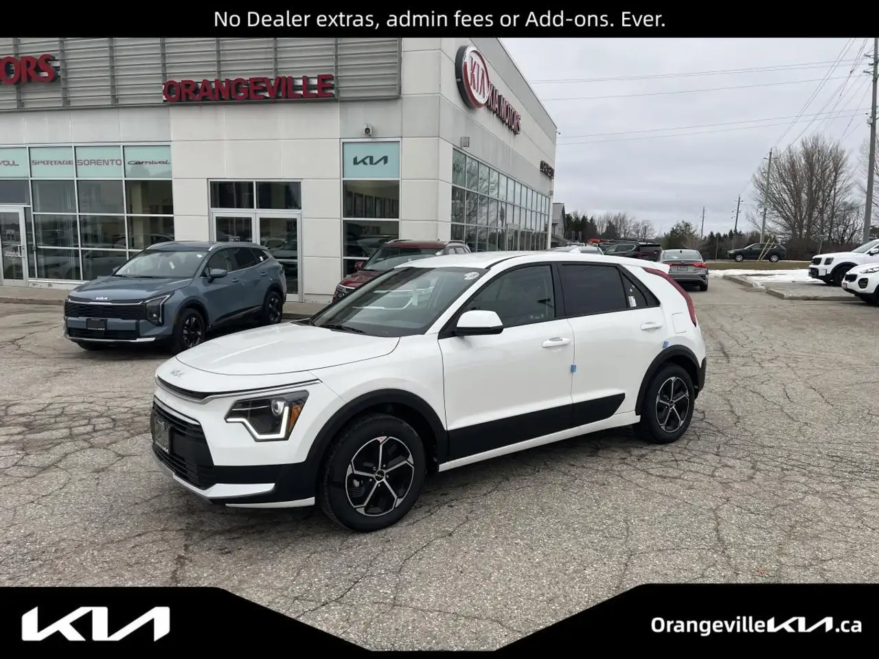 2026 Kia Niro