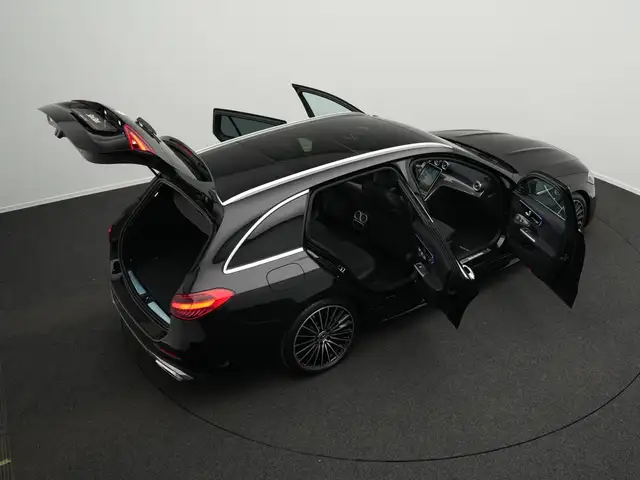 Mercedes-Benz C-Class view 15