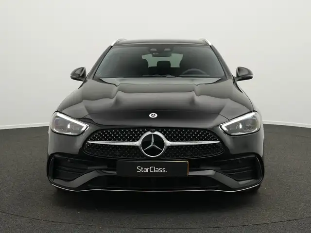 Mercedes-Benz C-Class view 2