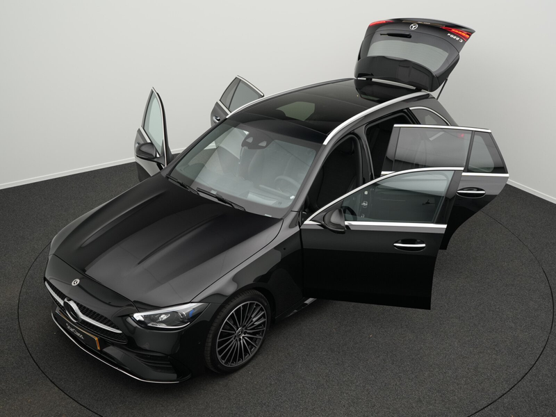 Mercedes-Benz C 220 C 220 d T-Modell — photo 12