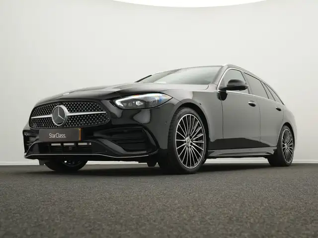 Mercedes-Benz C-Class view 10