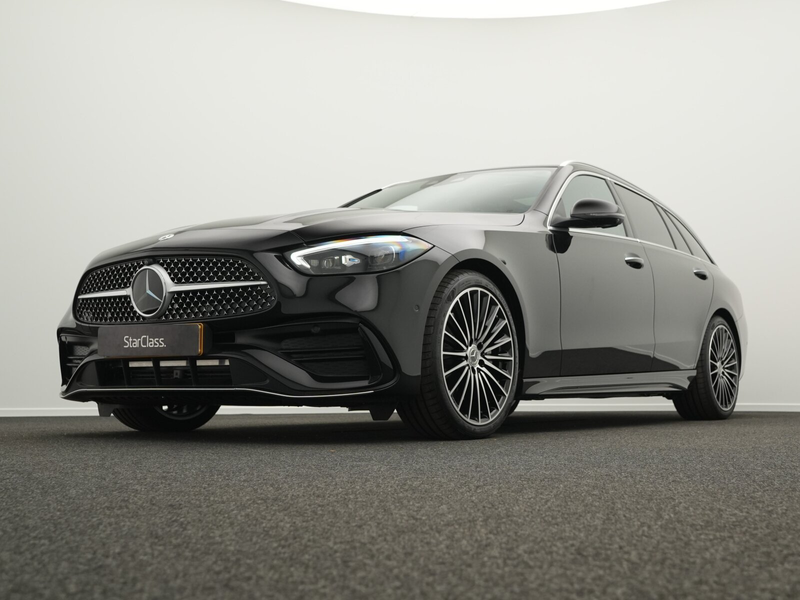 Mercedes-Benz C 220 C 220 d T-Modell — photo 8