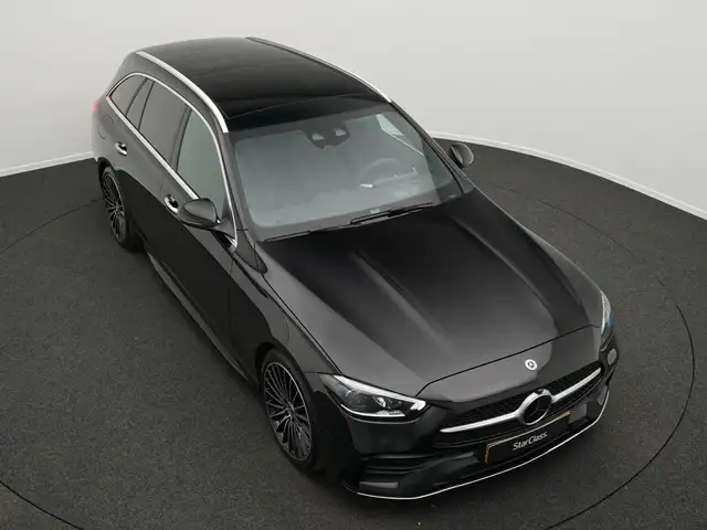 Mercedes-Benz C-Class view 12