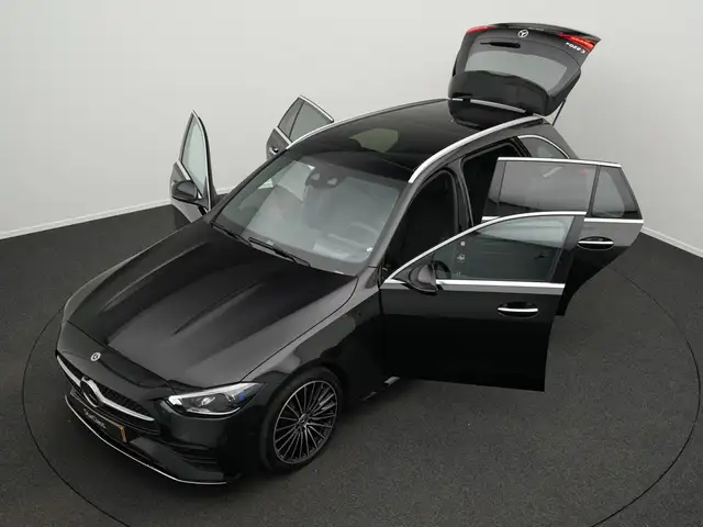 Mercedes-Benz C-Class view 14