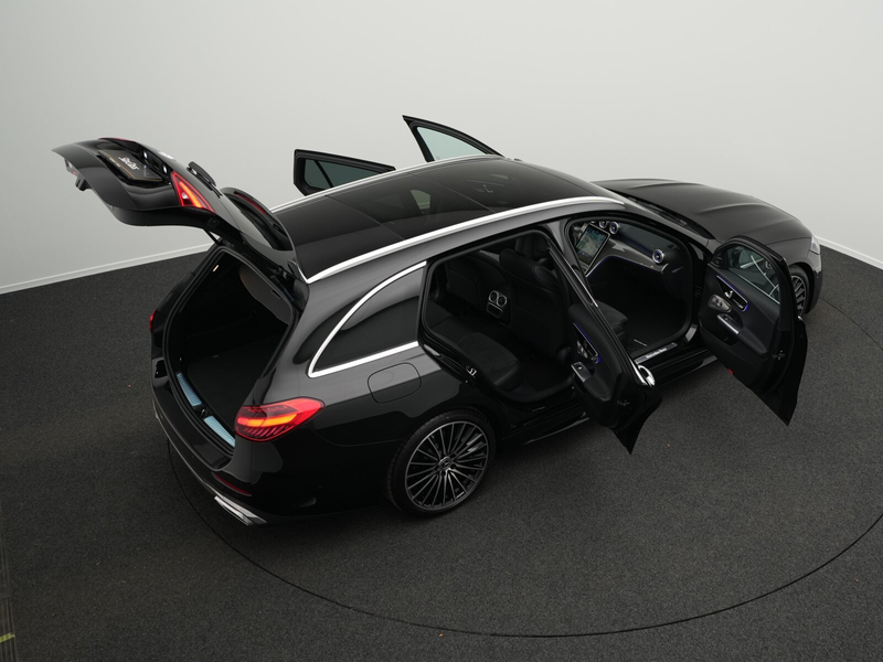 Mercedes-Benz C 220 C 220 d T-Modell — photo 13