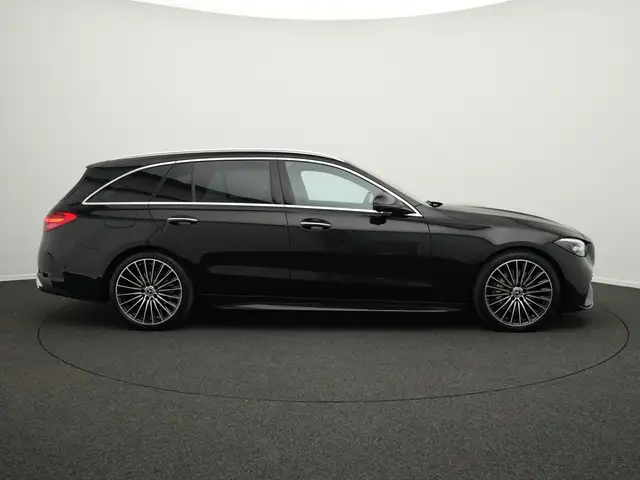 Mercedes-Benz C-Class view 5