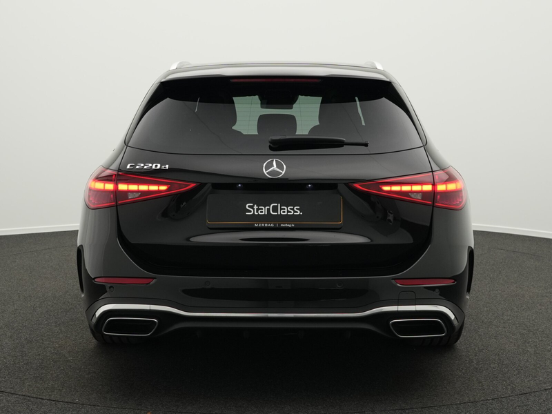 Mercedes-Benz C 220 C 220 d T-Modell — photo 4