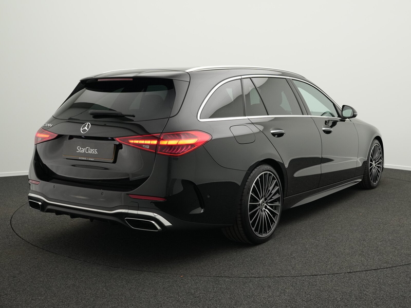 Mercedes-Benz C 220 C 220 d T-Modell — photo 3