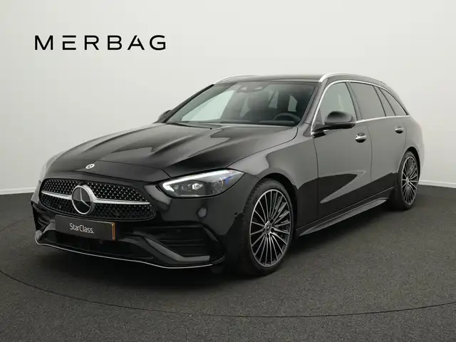 2026 Mercedes-Benz C-Class in Black for sale