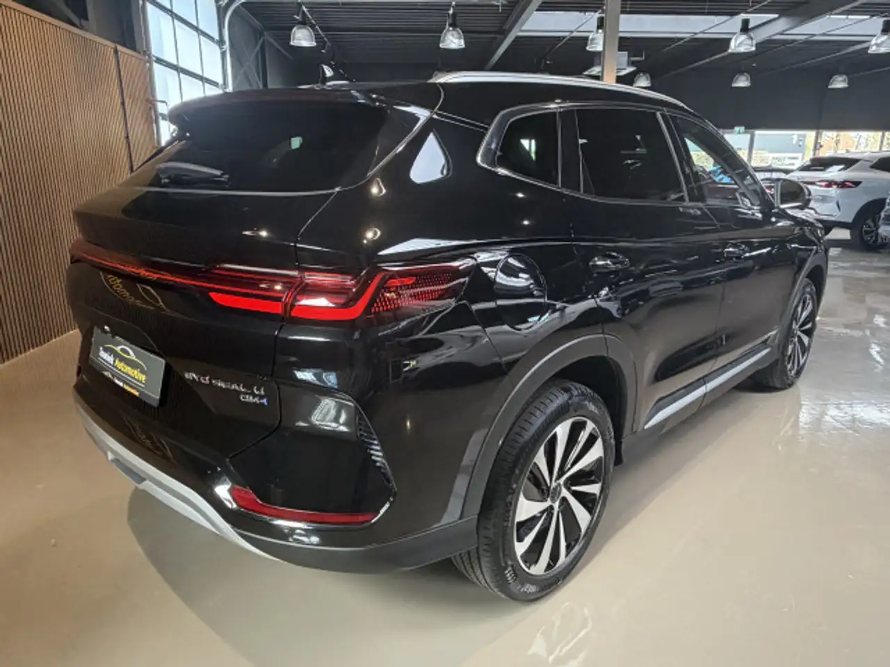 BYD Seal U 2026