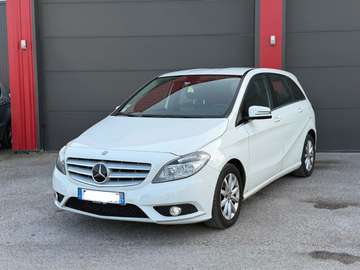 Classe B 180 CDI BlueEFFICIENCY Design 7-G DCT A