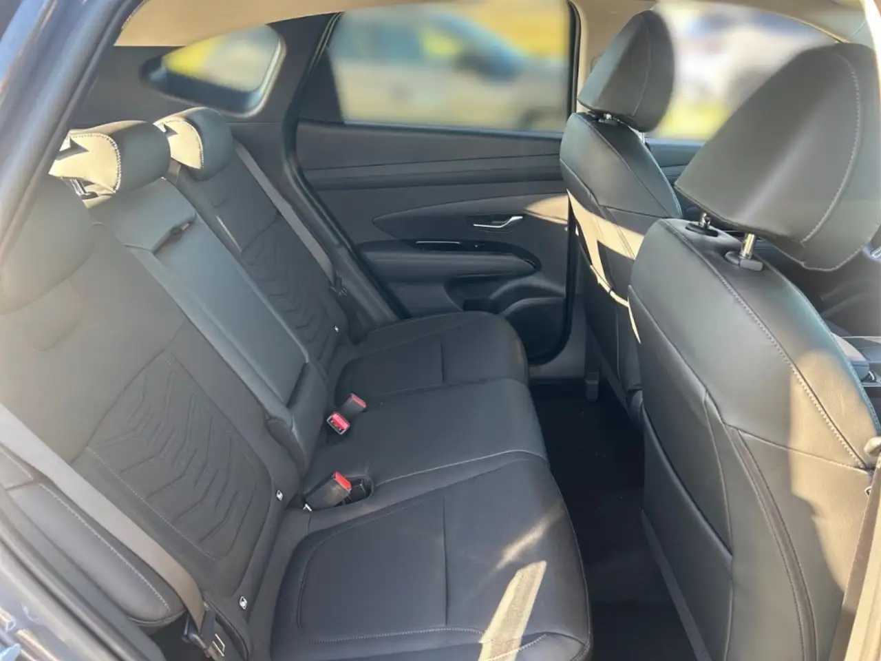 Hyundai TUCSON 1.6 T-Gdi Trend DCT *Navi*MATRIX*El.Heckkl*SHZKame 13
