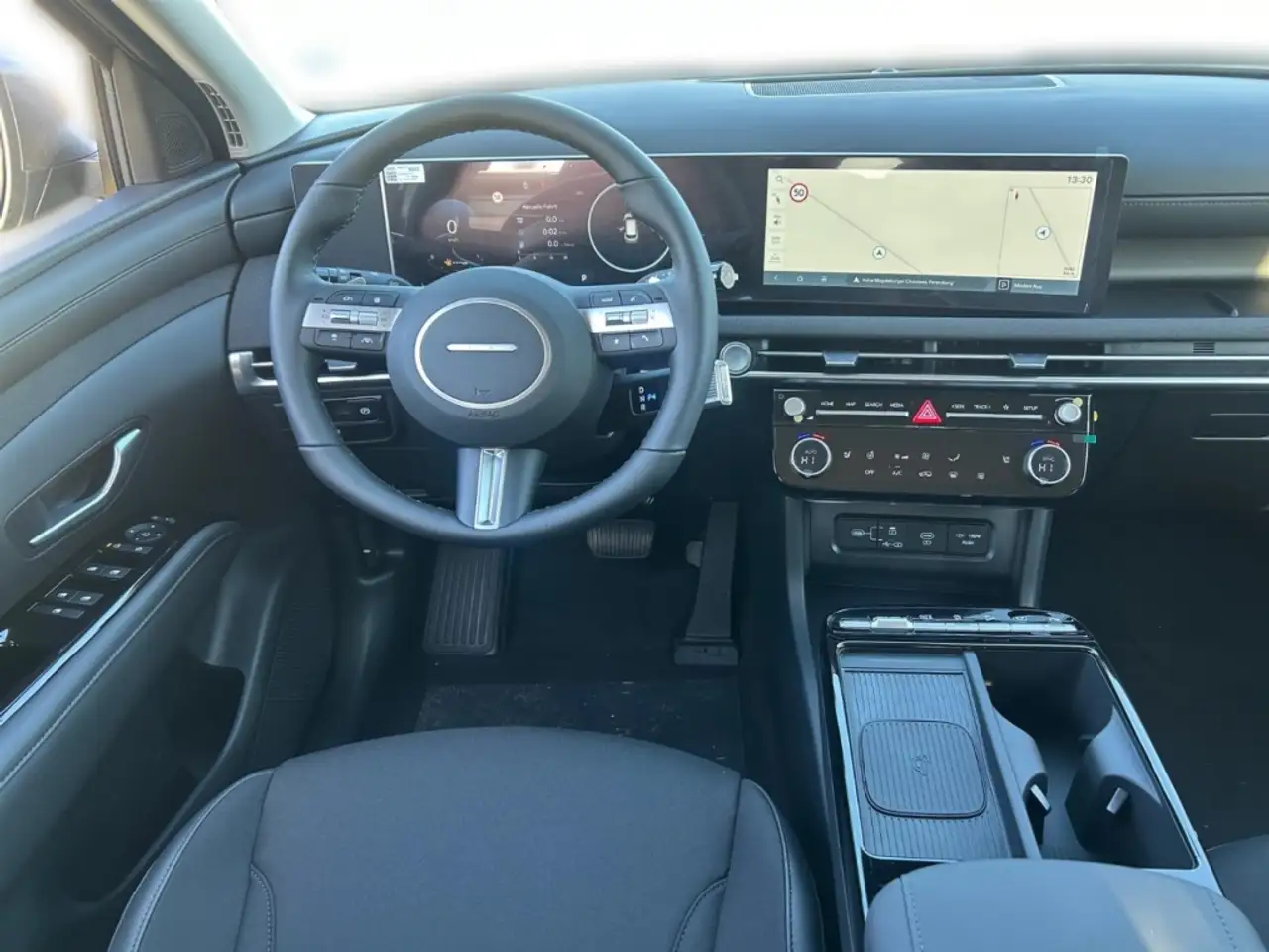 Hyundai TUCSON 1.6 T-Gdi Trend DCT *Navi*MATRIX*El.Heckkl*SHZKame 10