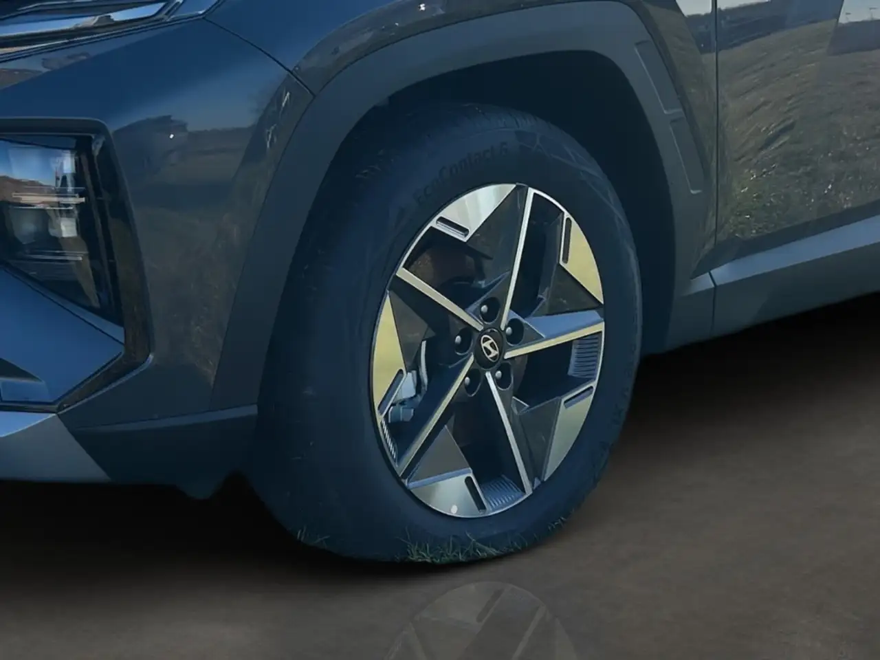 Hyundai TUCSON 1.6 T-Gdi Trend DCT *Navi*MATRIX*El.Heckkl*SHZKame 6