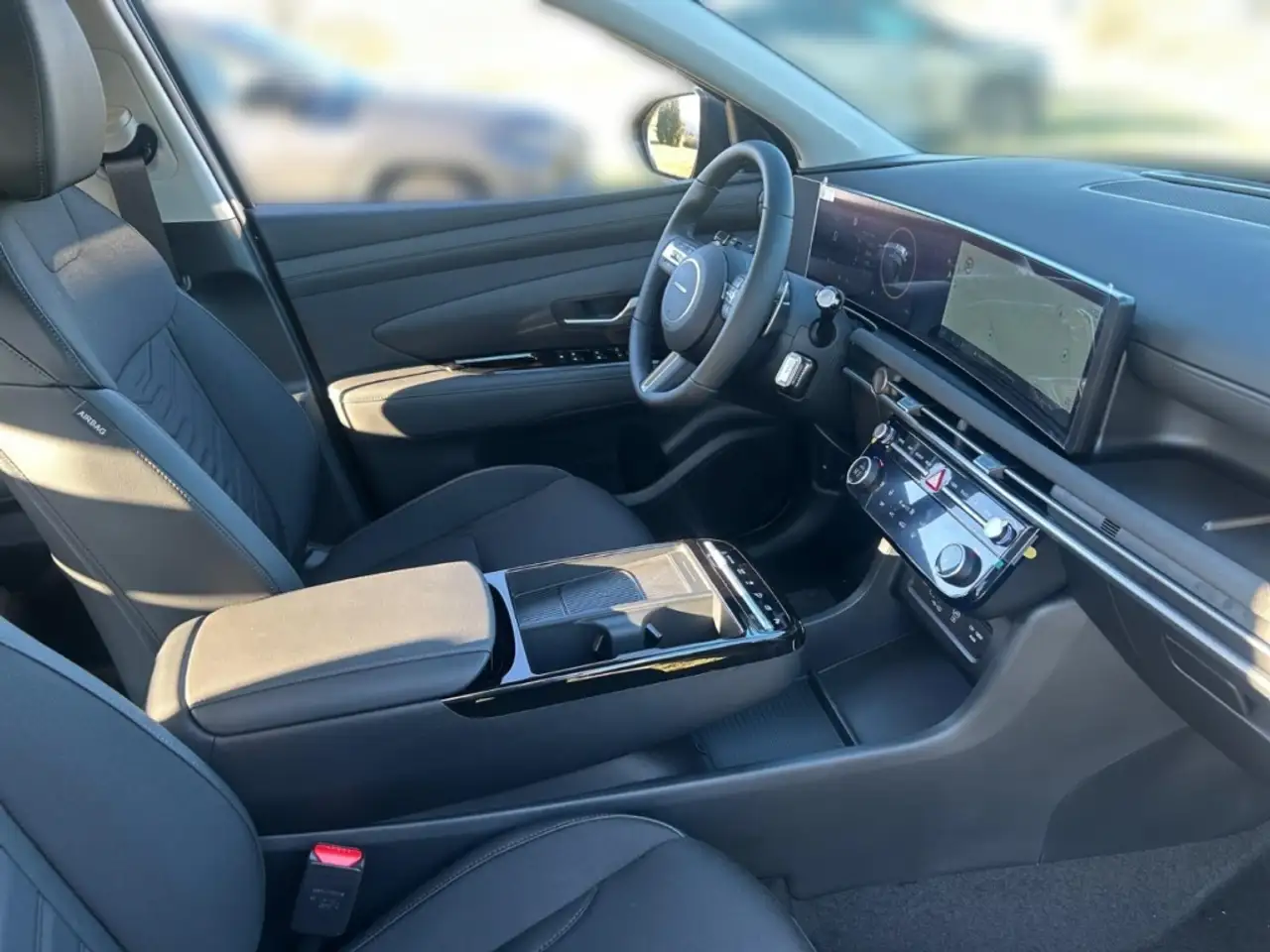 Hyundai TUCSON 1.6 T-Gdi Trend DCT *Navi*MATRIX*El.Heckkl*SHZKame 14