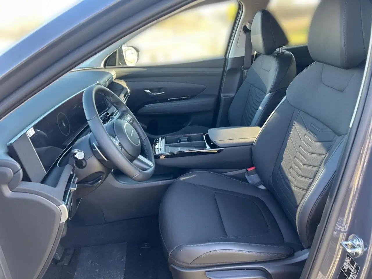 Hyundai TUCSON 1.6 T-Gdi Trend DCT *Navi*MATRIX*El.Heckkl*SHZKame 7