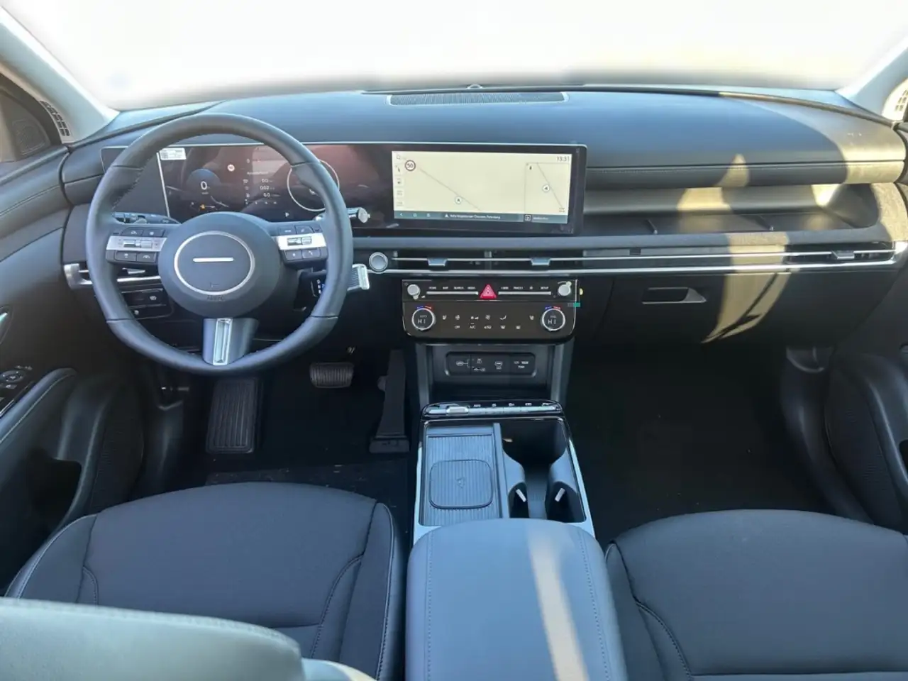 Hyundai TUCSON 1.6 T-Gdi Trend DCT *Navi*MATRIX*El.Heckkl*SHZKame 11