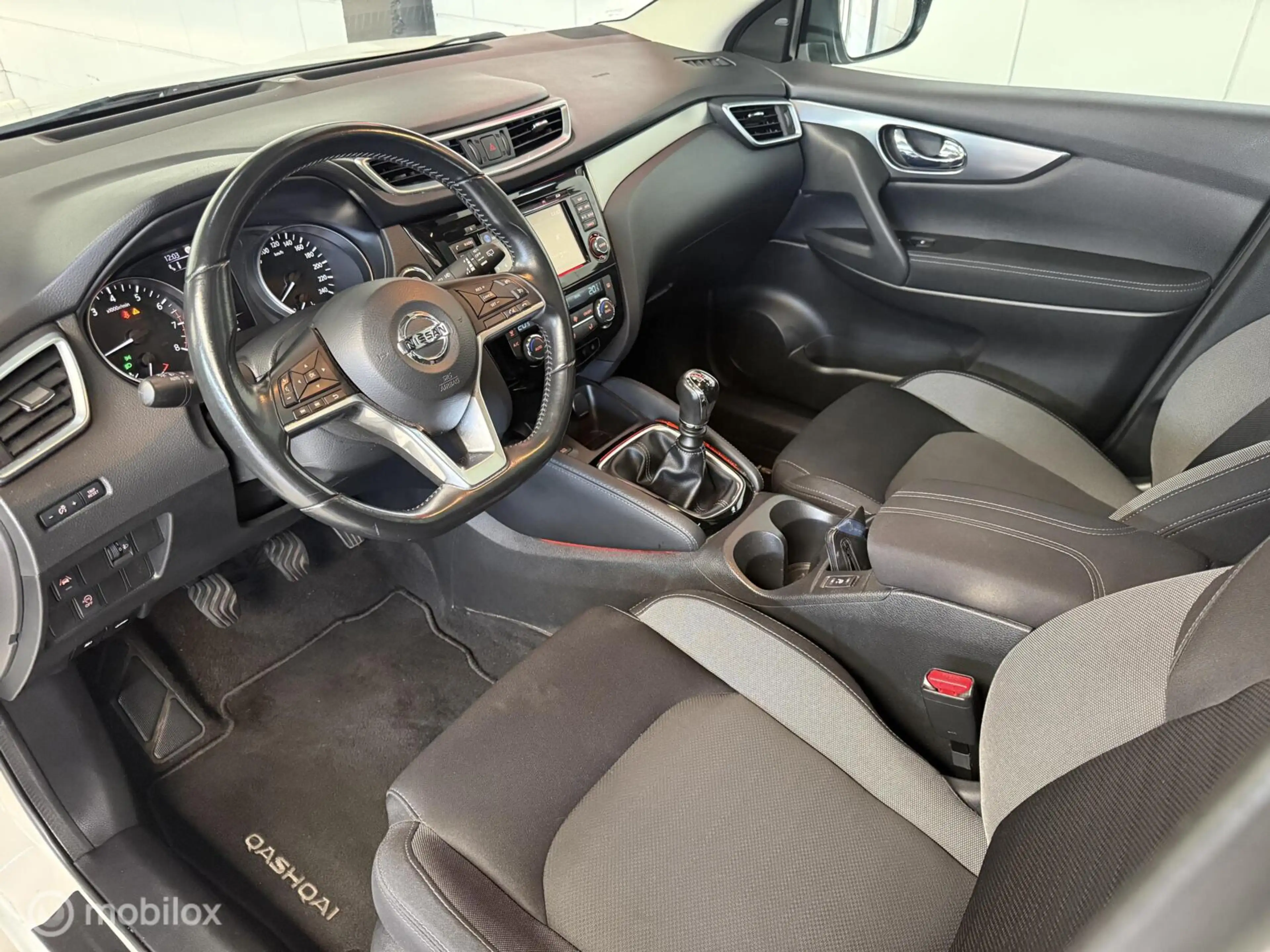Nissan Qashqai /Panorama/360 camera/1e eign./parelmoer wit!! — photo 13