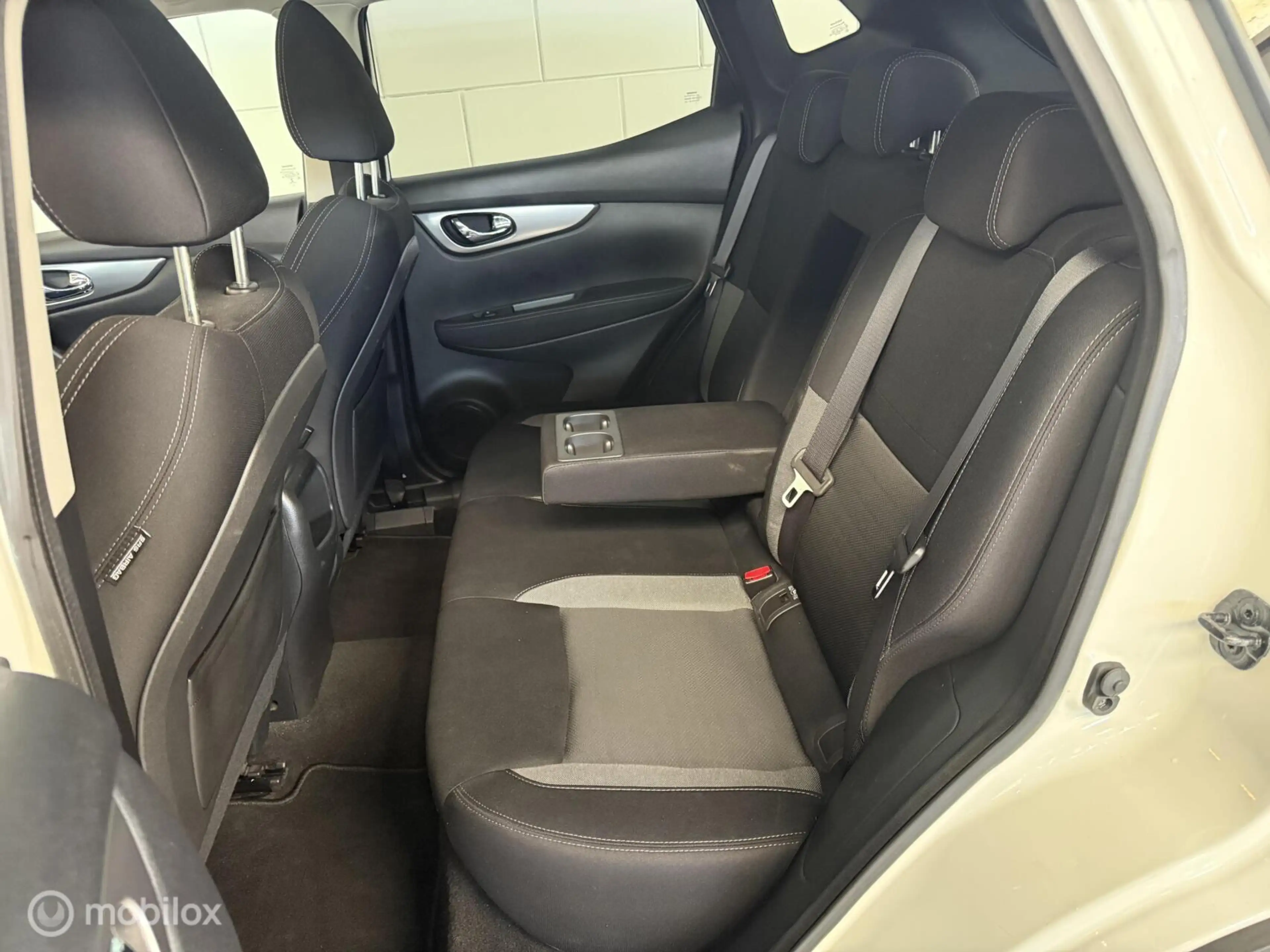 Nissan Qashqai /Panorama/360 camera/1e eign./parelmoer wit!! — photo 8