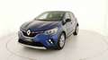 Renault Captur Captur 1.6 E-Tech hybrid Intens 145cv auto Bleu - thumbnail 1