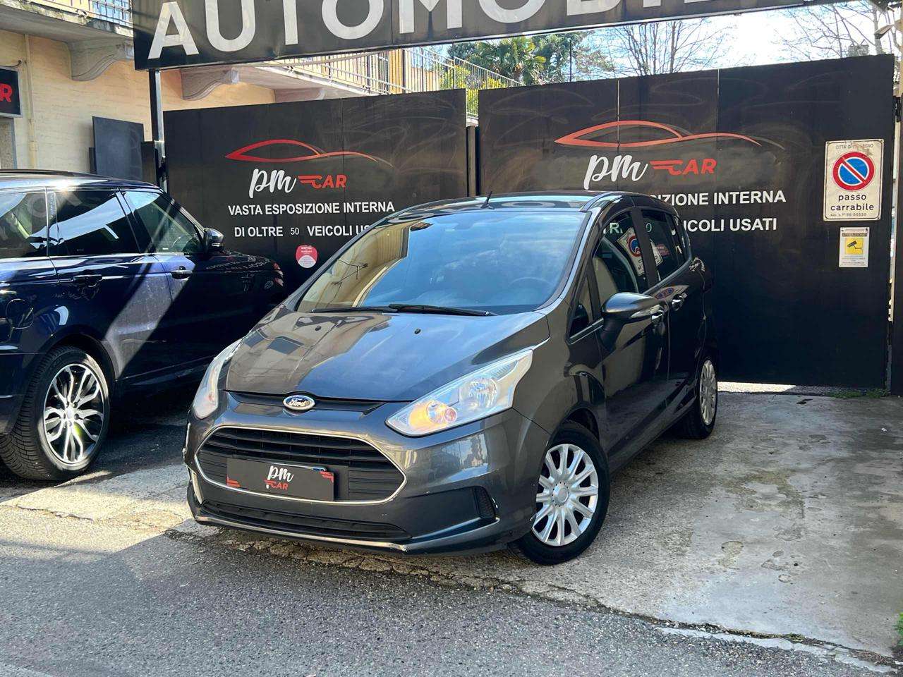 Ford B-Max 1.6 105 CV Powershift Titanium