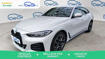 I eDrive35 286 M Sport - Entretien constructeur