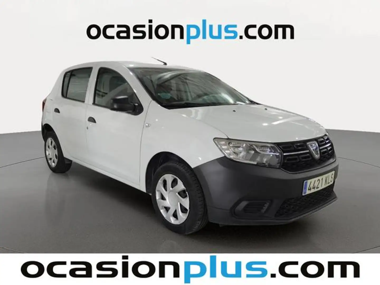 Dacia Sandero 1.0 Base 55kW Blanc - 2