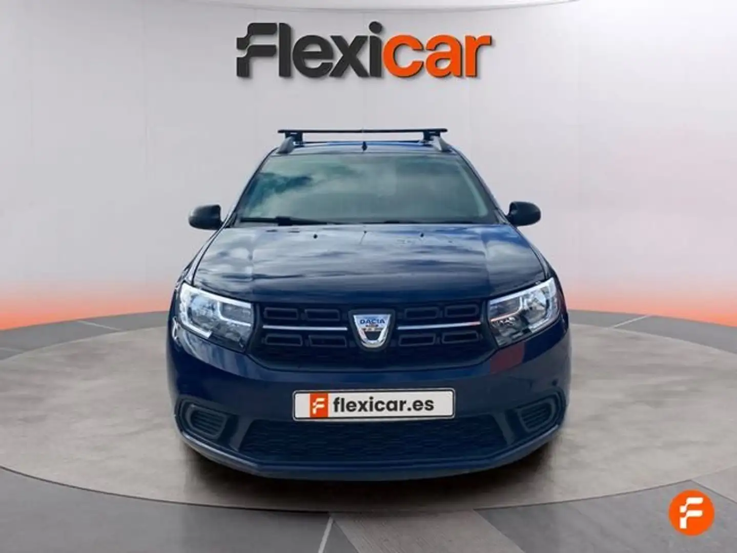 Dacia Logan MCV 1.0 Ambiance 75 Azul - 2