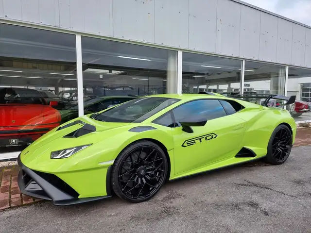 Lamborghini Huracán