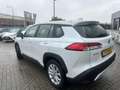 Toyota Corolla Cross 2.0 High Power Hybrid Active BTW auto, 1e eigenaar Wit - thumbnail 15